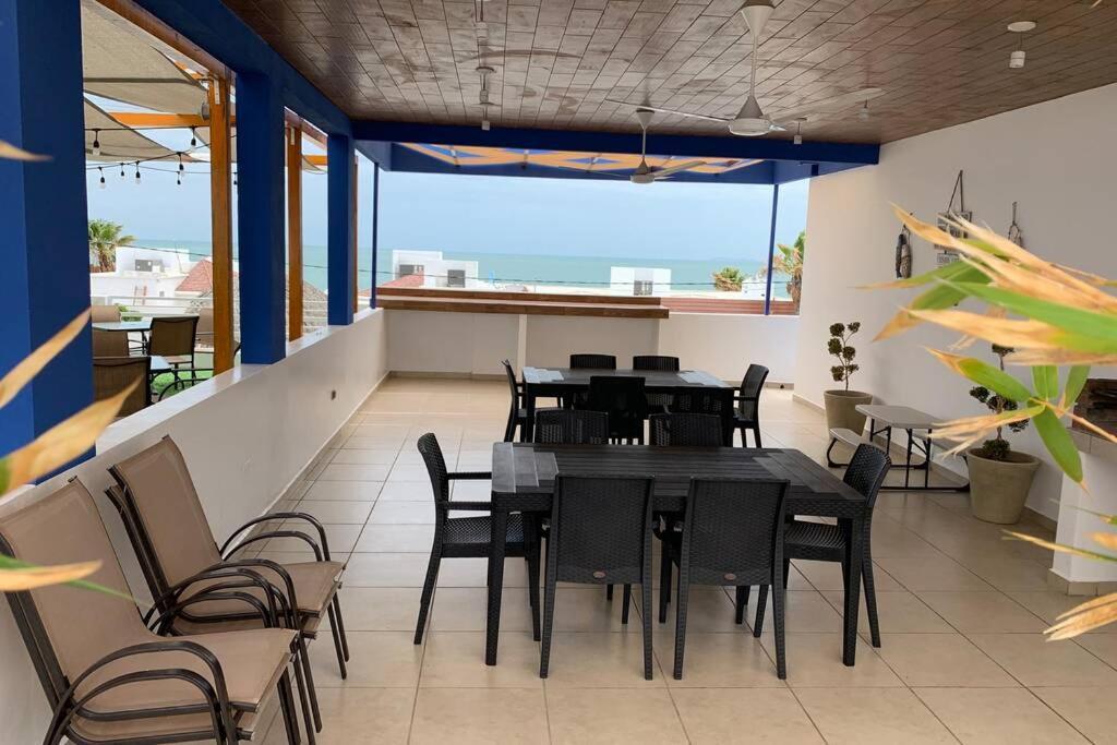 Rubí Joyas del Mar Bahia de Kino Bahia Kino Exterior foto