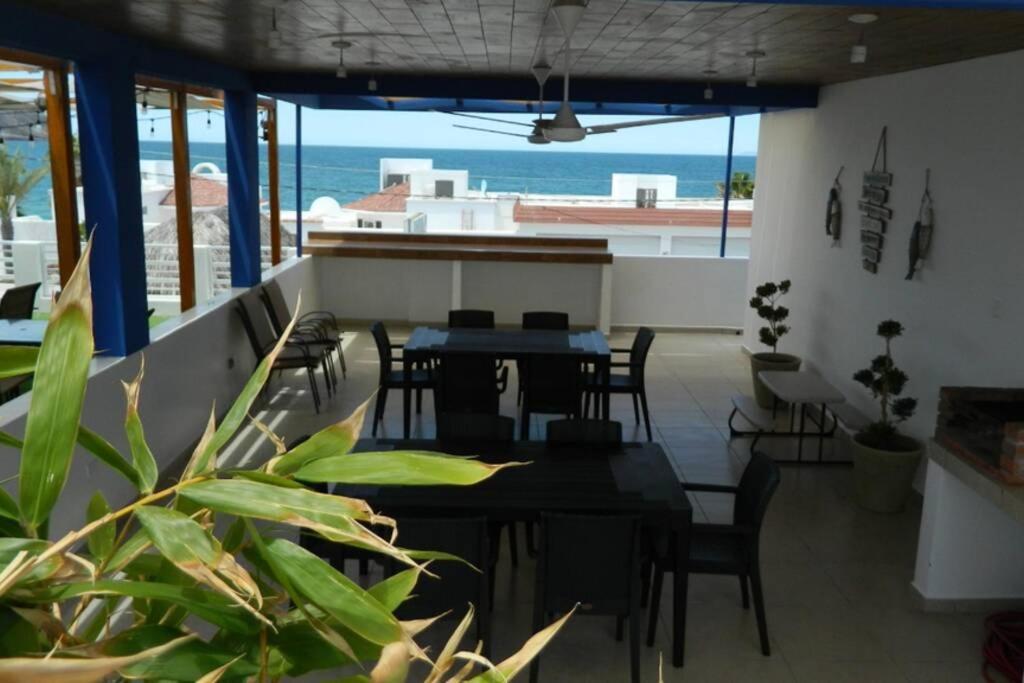 Rubí Joyas del Mar Bahia de Kino Bahia Kino Exterior foto