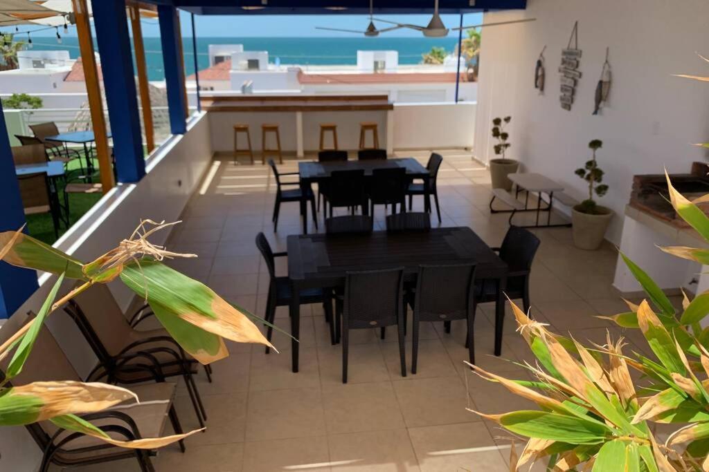 Rubí Joyas del Mar Bahia de Kino Bahia Kino Exterior foto