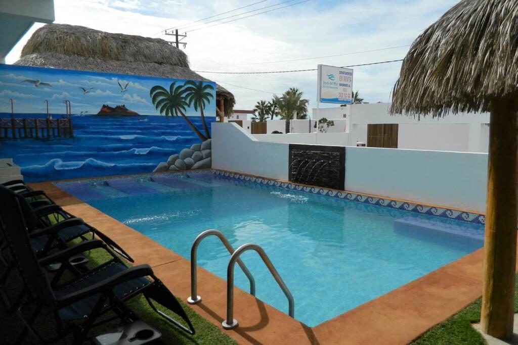 Rubí Joyas del Mar Bahia de Kino Bahia Kino Exterior foto