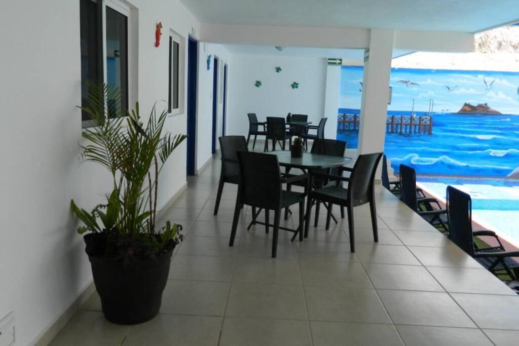 Rubí Joyas del Mar Bahia de Kino Bahia Kino Exterior foto
