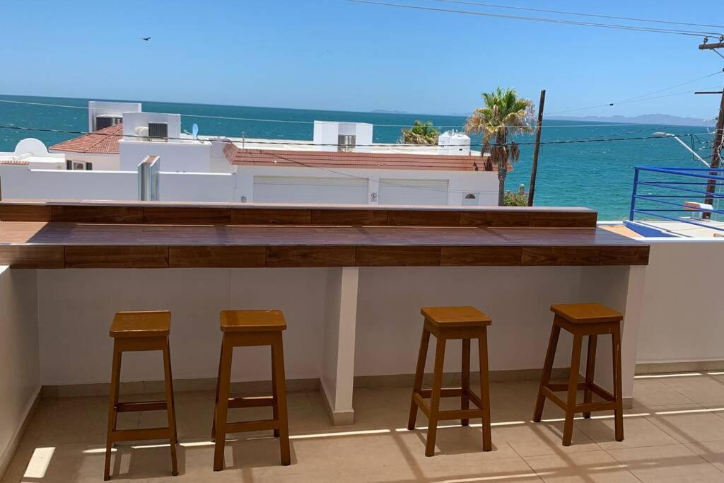 Rubí Joyas del Mar Bahia de Kino Bahia Kino Exterior foto